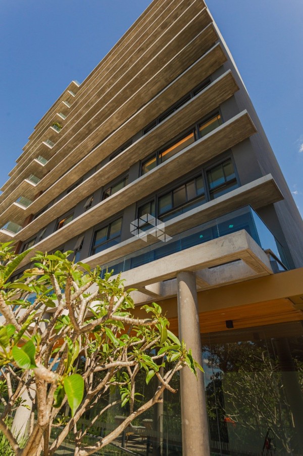 Fachada do Arte Country Club